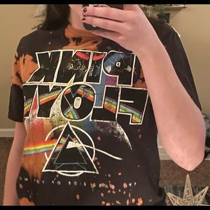 Pink Floyd Graphic Tee!